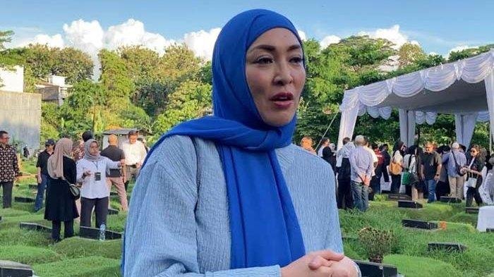 Aaliyah-Thariq Belum Mau Perlihatkan Wajah Anak ke Publik, Angelina Sondakh Hargai: Ada Ayah Ibunya